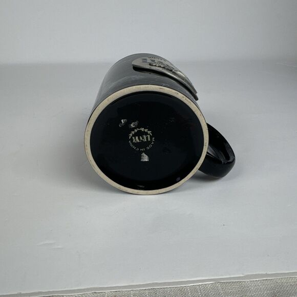 Rusty Wallace Miller Lite Marble Look Coffee‎ Mug Cup - Picture 5 of 9